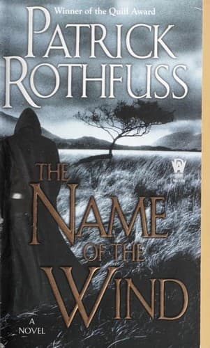Cover of The Name of the Wind