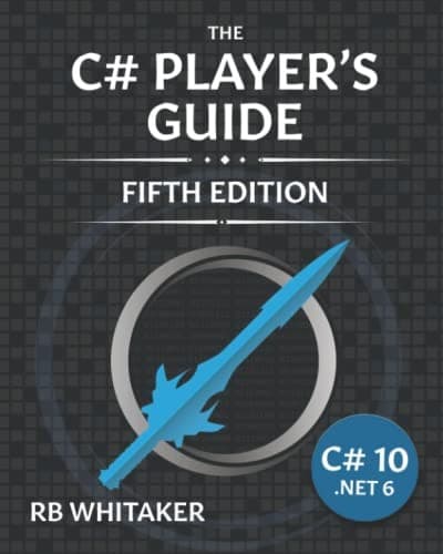 Cover of The C# Player's Guide