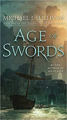 Cover of Age of Swords